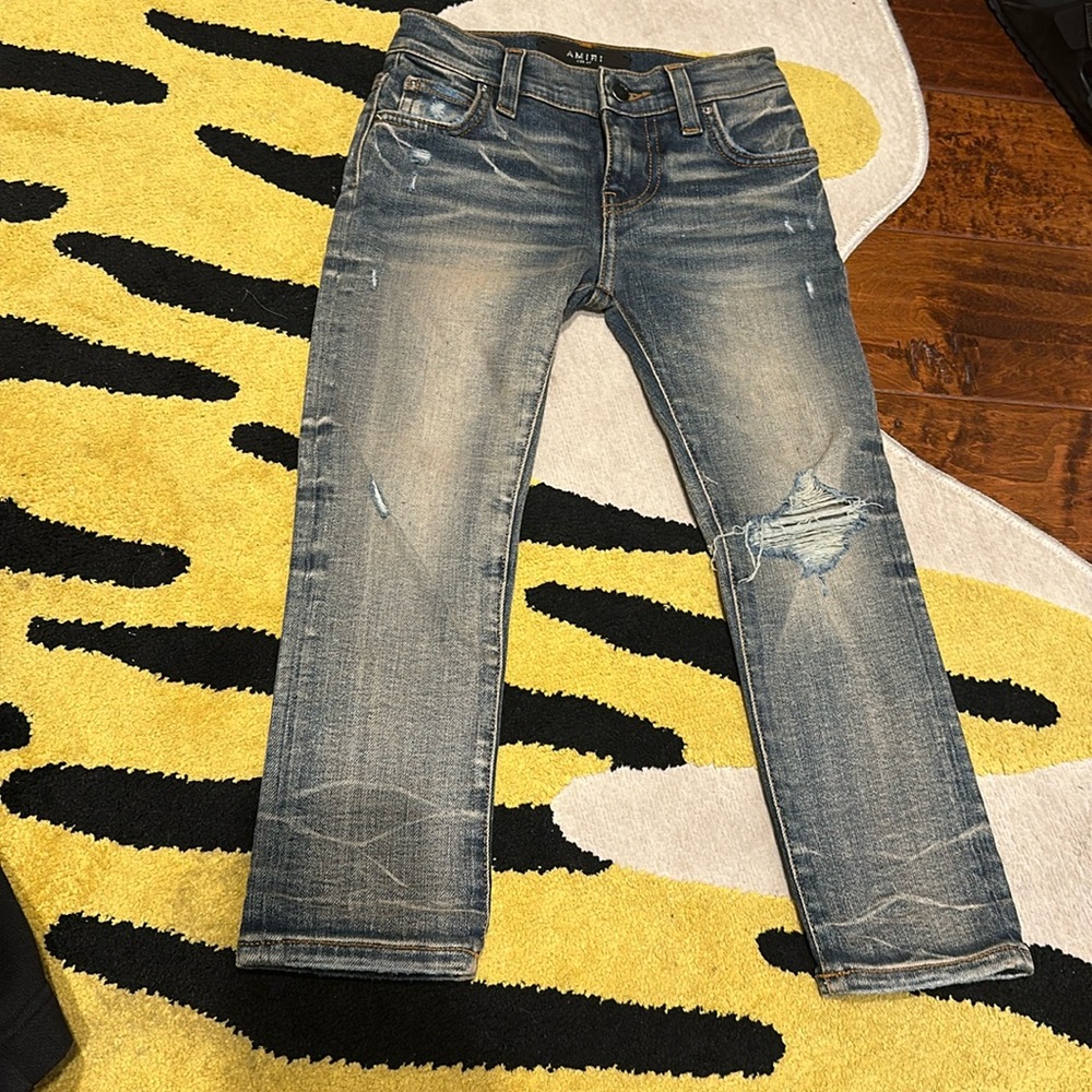 COPY - Toddler amiri jeans